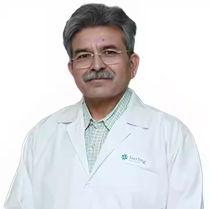 Dr. Binoy G. Palkhiwala