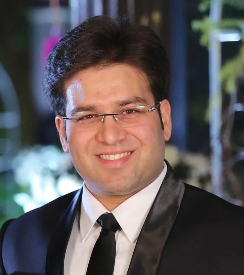 Dr. Neil B. Palkhiwala