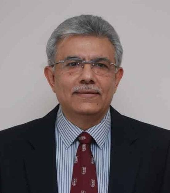 Dr. Binoy G. Palkhiwala